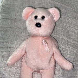 Cure ty beanie babie